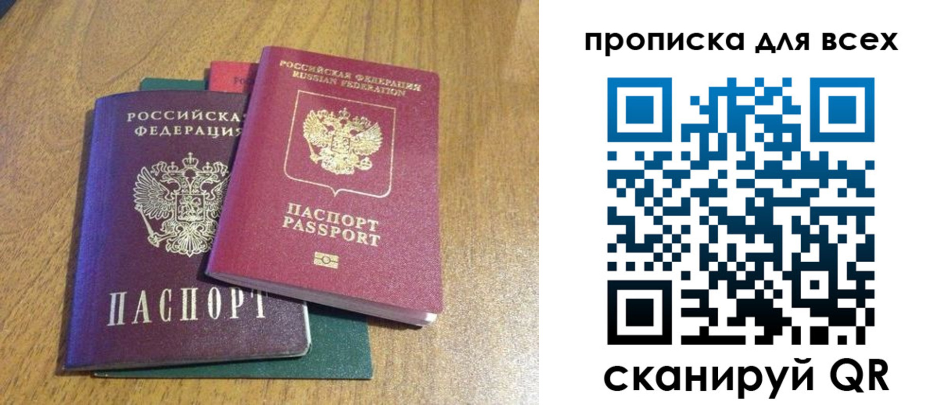 прописка гарантия в Тереке